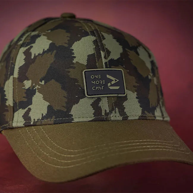 OMC OMC Shadow Camo Cap One size  - Parkfield Angling Centre