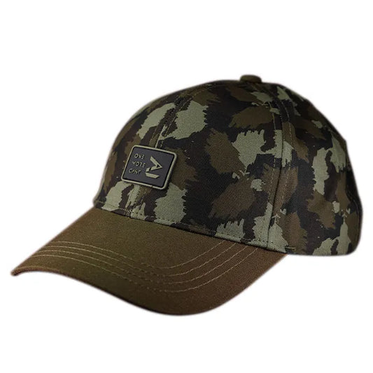 OMC OMC Shadow Camo Cap One size  - Parkfield Angling Centre
