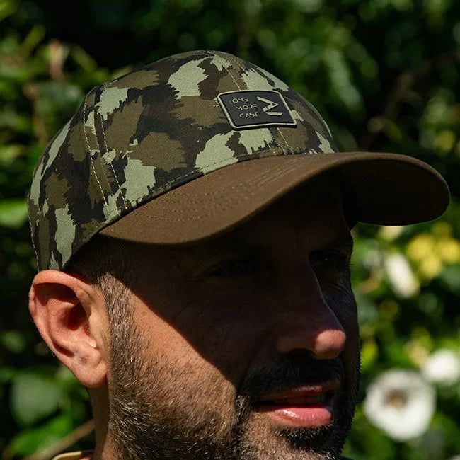 OMC OMC Shadow Camo Cap One size  - Parkfield Angling Centre