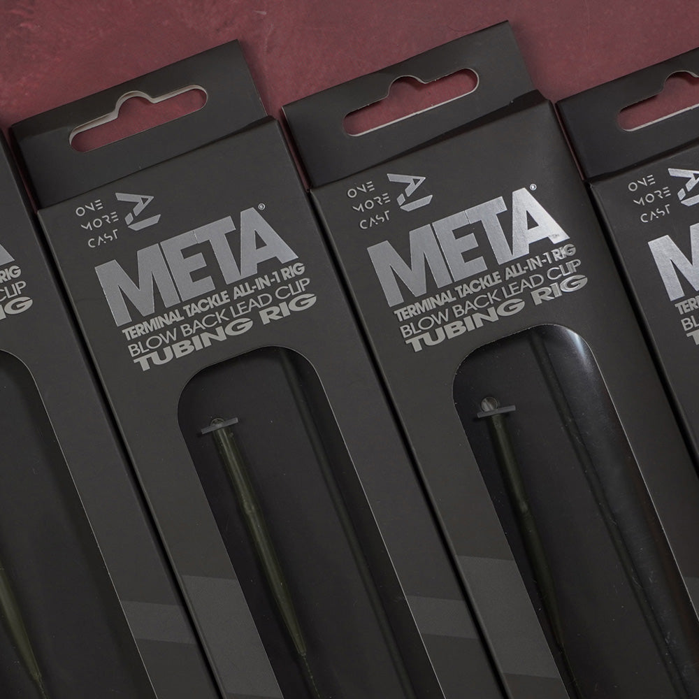 OMC OMC Surrender all-in-1 rigs Blend Tubing Blow Back Rig Cassien Barbed - Parkfield Angling Centre