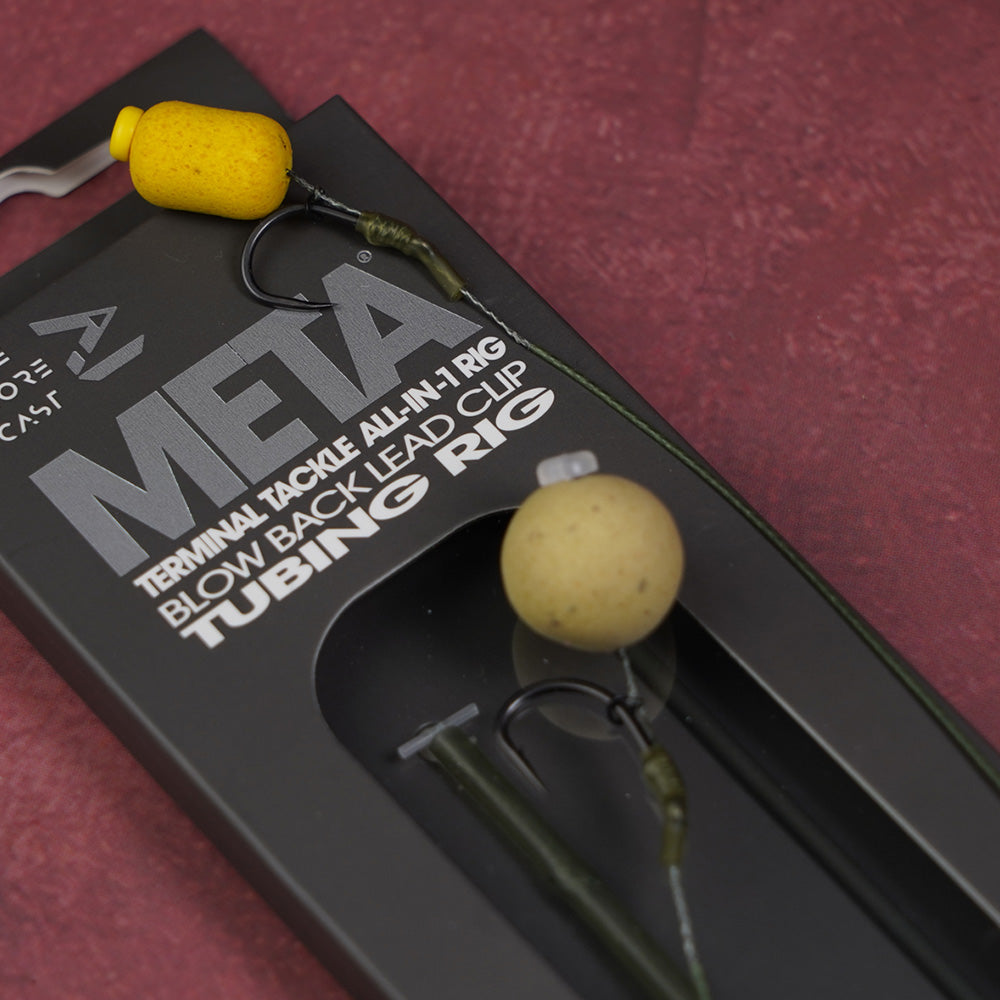 OMC OMC Surrender all-in-1 rigs Blend Tubing Blow Back Rig Cassien Barbed - Parkfield Angling Centre