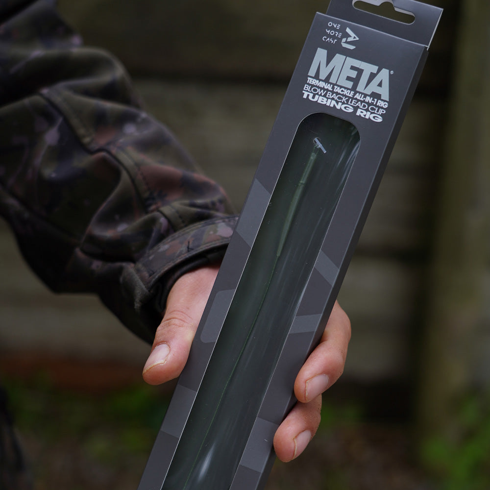 OMC OMC Surrender all-in-1 rigs Blend Tubing Blow Back Rig Cassien Barbed - Parkfield Angling Centre