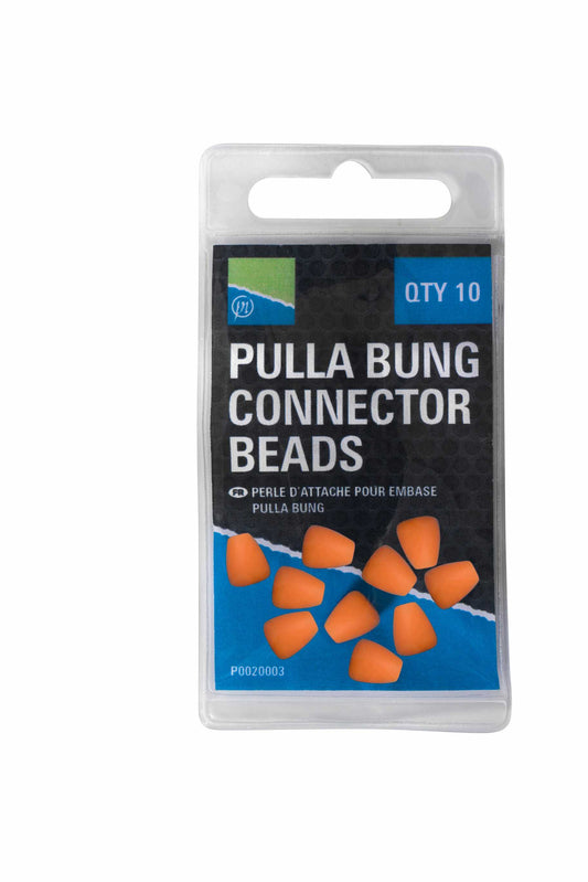 PRESTON PRESTON Pulla Bung Connector Beads  - Parkfield Angling Centre