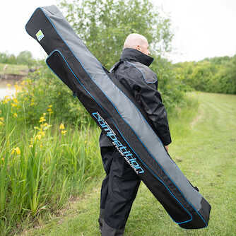 PRESTON PRESTON Competition 6 Tube Holdall  - Parkfield Angling Centre