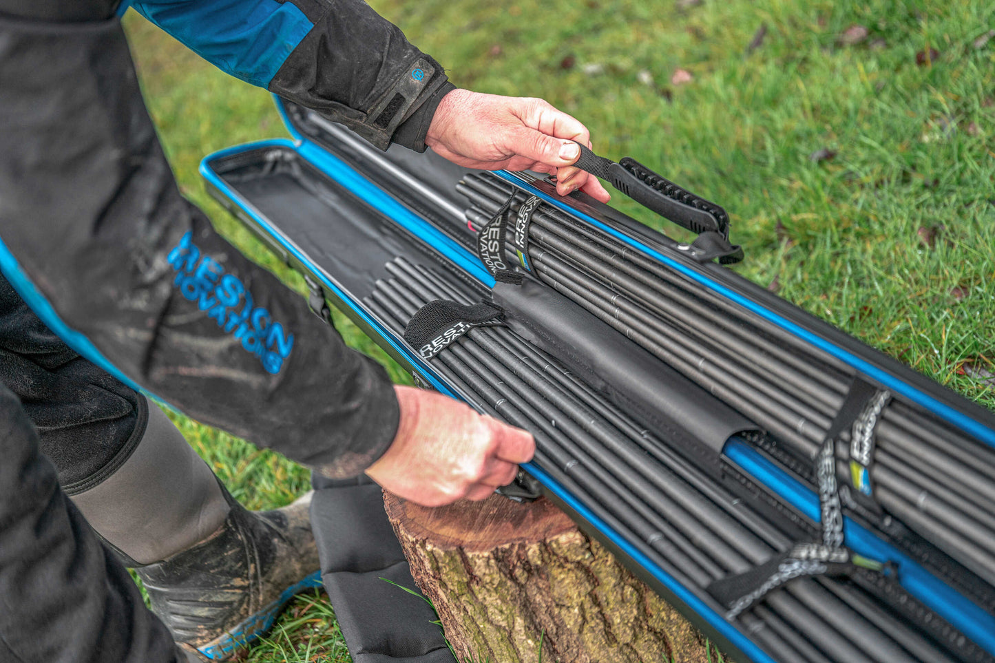 PRESTON PRESTON Hardcase Kit Safe  - Parkfield Angling Centre