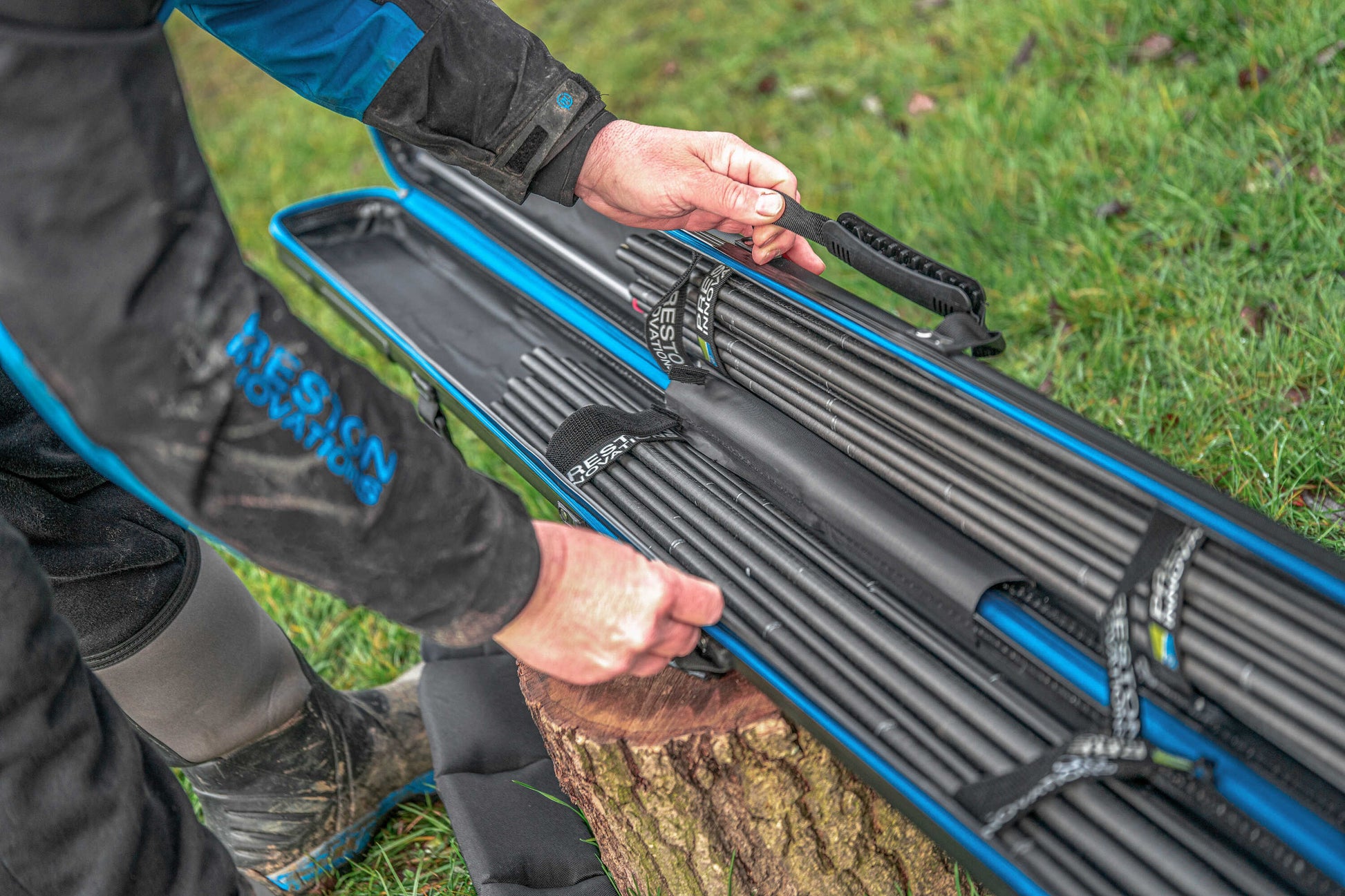 PRESTON PRESTON Hardcase Kit Safe  - Parkfield Angling Centre