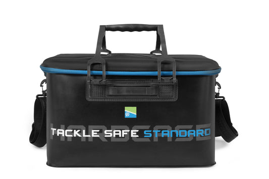 PRESTON PRESTON Hardcase Tackle Safe - Standard  - Parkfield Angling Centre