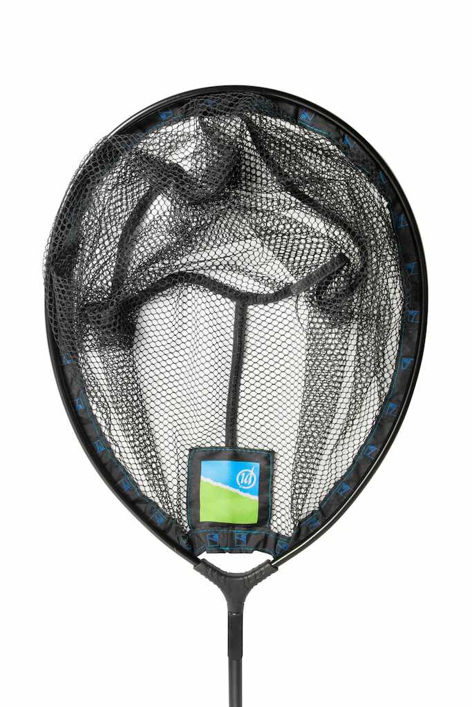 PRESTON PRESTON Quick Dry Landing Net  - Parkfield Angling Centre