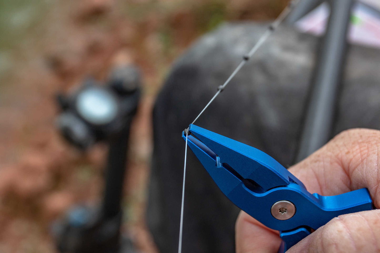 PRESTON PRESTON Shot/Stotz Pliers  - Parkfield Angling Centre