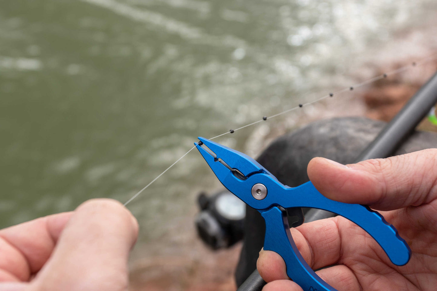 PRESTON PRESTON Shot/Stotz Pliers  - Parkfield Angling Centre