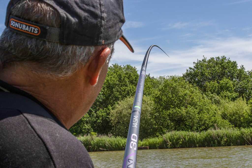 PRESTON PRESTON Superium X30 16M Pole  - Parkfield Angling Centre