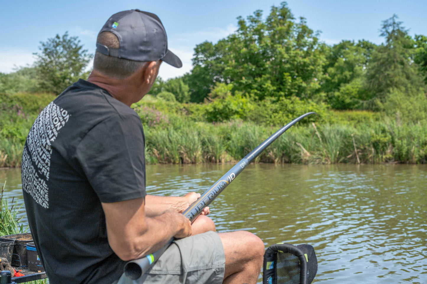 PRESTON PRESTON Superium X10 13M Pole  - Parkfield Angling Centre