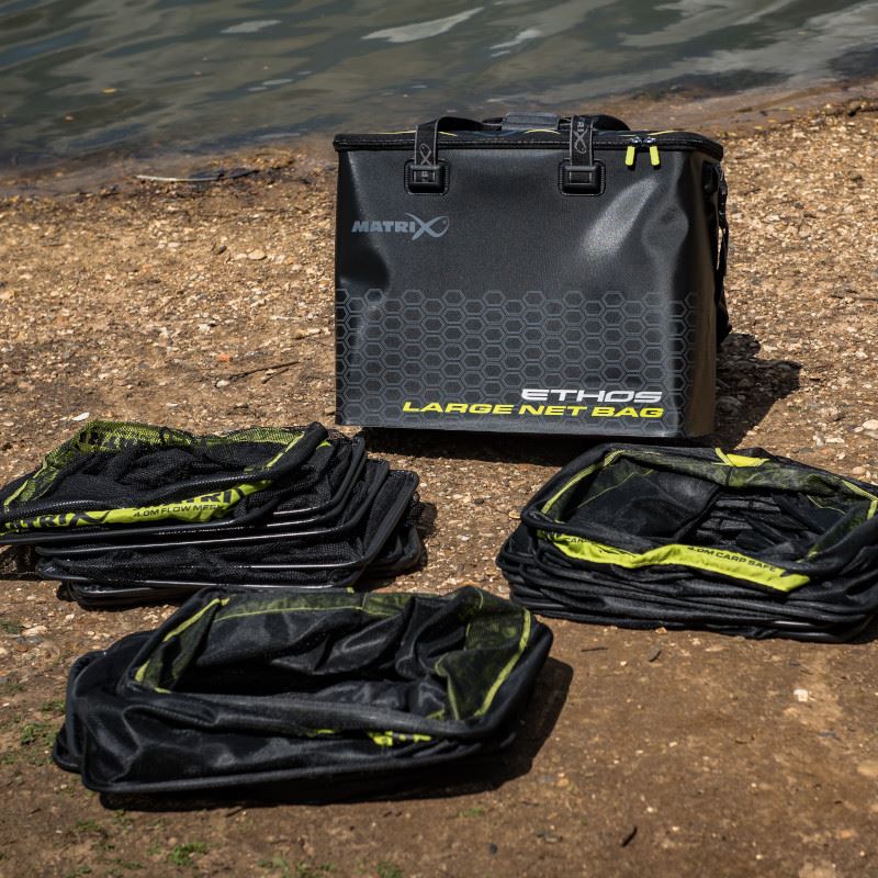 MATRIX MATRIX Ethos Large EVA Net Bag  - Parkfield Angling Centre