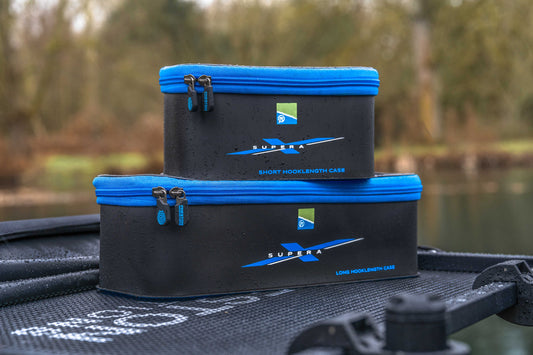PRESTON PRESTON EVA Hooklength Case  - Parkfield Angling Centre