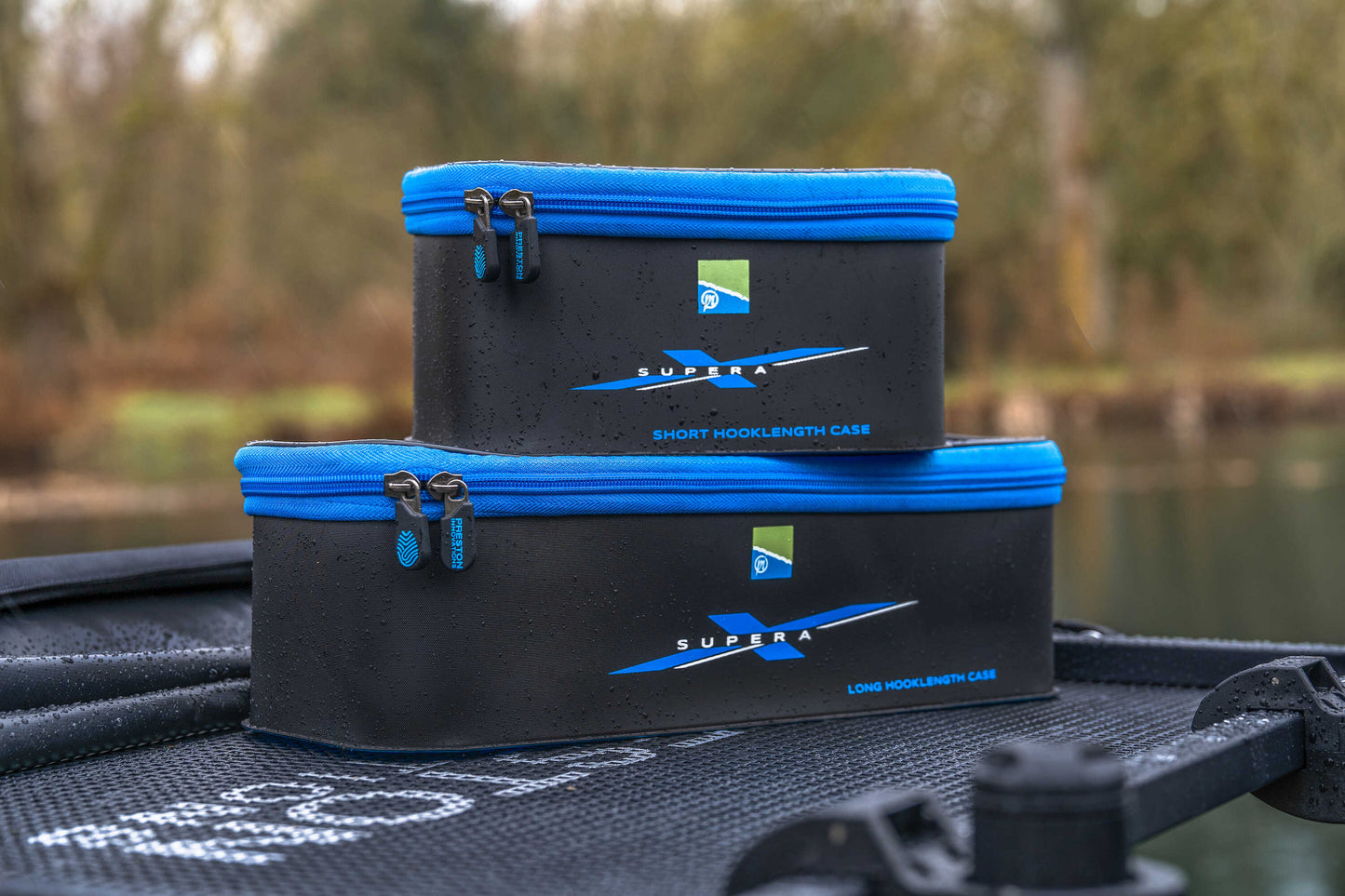 PRESTON PRESTON EVA Hooklength Case  - Parkfield Angling Centre