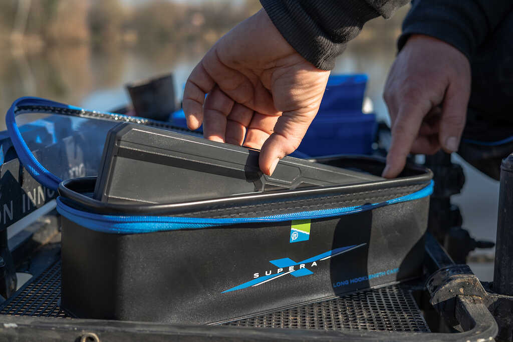 PRESTON PRESTON EVA Hooklength Case  - Parkfield Angling Centre