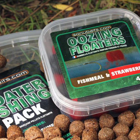 SONU SONU Floater Fishing Pack (1.75Kg) - Parkfield Angling Centre