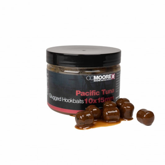 CC MOORE CC MOORE Pacific Tuna Glugged Hookbaits  - Parkfield Angling Centre