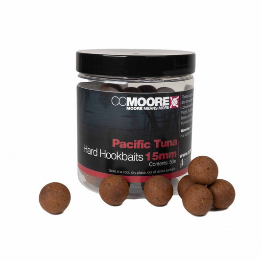 CC MOORE CC MOORE Pacific Tuna Hard Hookbaits  - Parkfield Angling Centre