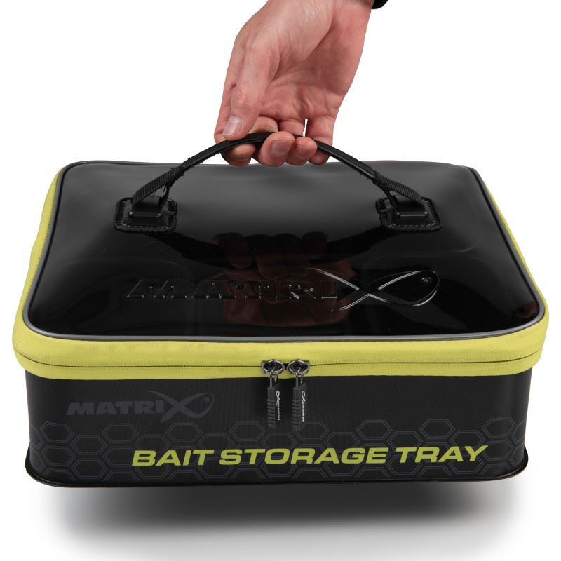 MATRIX MATRIX EVA Bait Storage Tray  - Parkfield Angling Centre