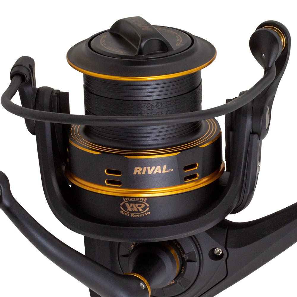 PENN PENN Rival 7000Lc Gold - Parkfield Angling Centre