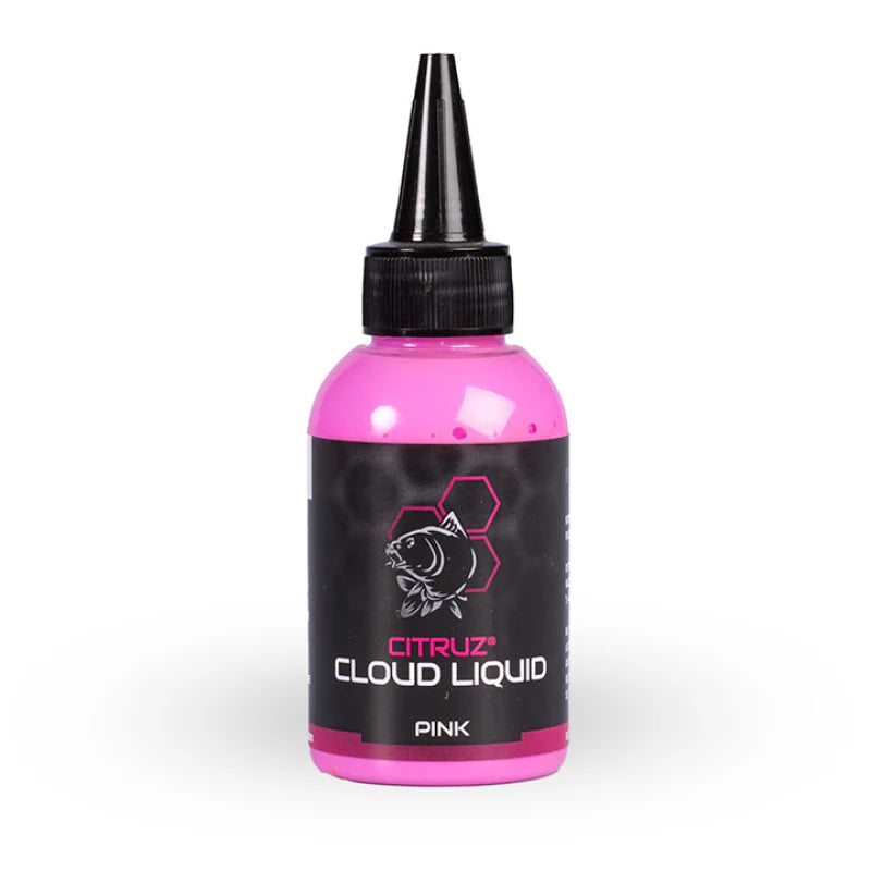 NASH NASH Citruz Cloud Liquid Pink 100ml  - Parkfield Angling Centre