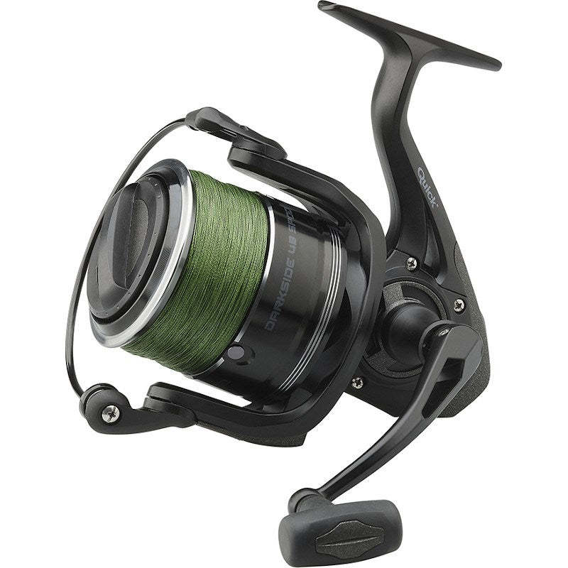 DAM DAM Darkside 4B Spod 7000S Fd Incl Braid  - Parkfield Angling Centre