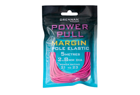 DRENNAN DRENNAN Power Pull Margin 2.8mm Pink - Parkfield Angling Centre