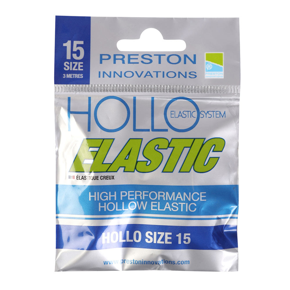 PRESTON PRESTON Hollo Elastic - Parkfield Angling Centre