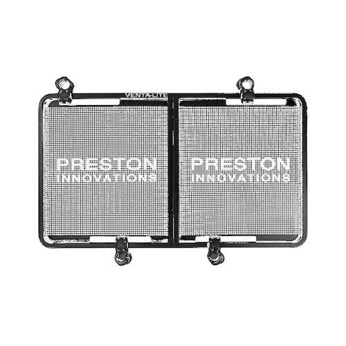 PRESTON PRESTON Offbox - Venta-Lite Side Tray - Xl  - Parkfield Angling Centre