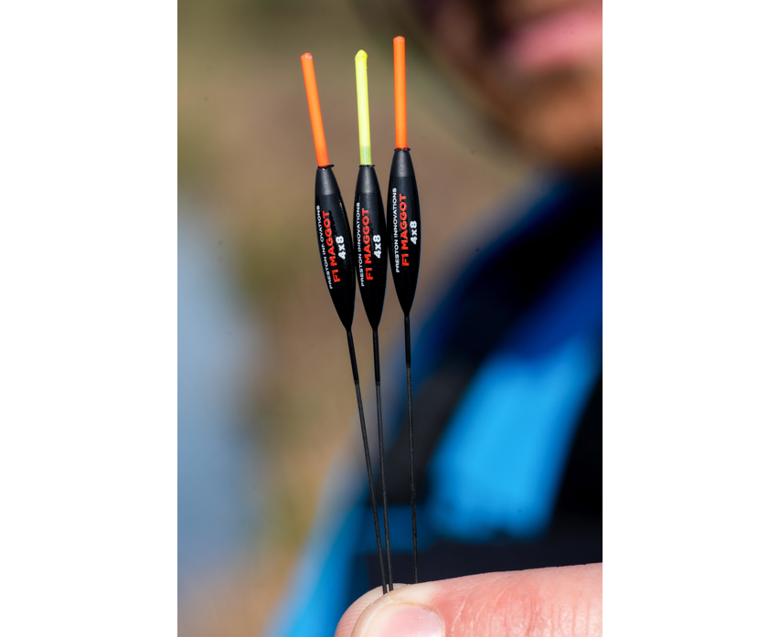 PRESTON PRESTON F1 Maggot - 4X8 - Parkfield Angling Centre