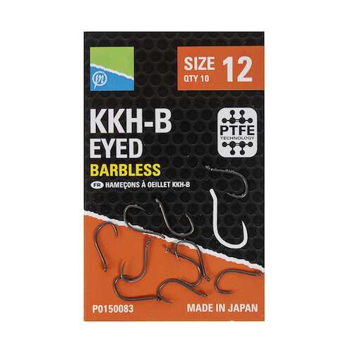 PRESTON PRESTON KKH-B Hooks  - Parkfield Angling Centre