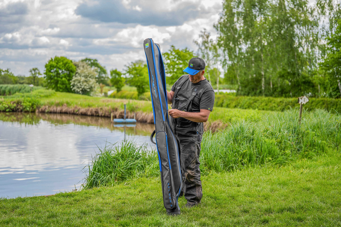 PRESTON PRESTON Supera X 2 Rod 195  - Parkfield Angling Centre