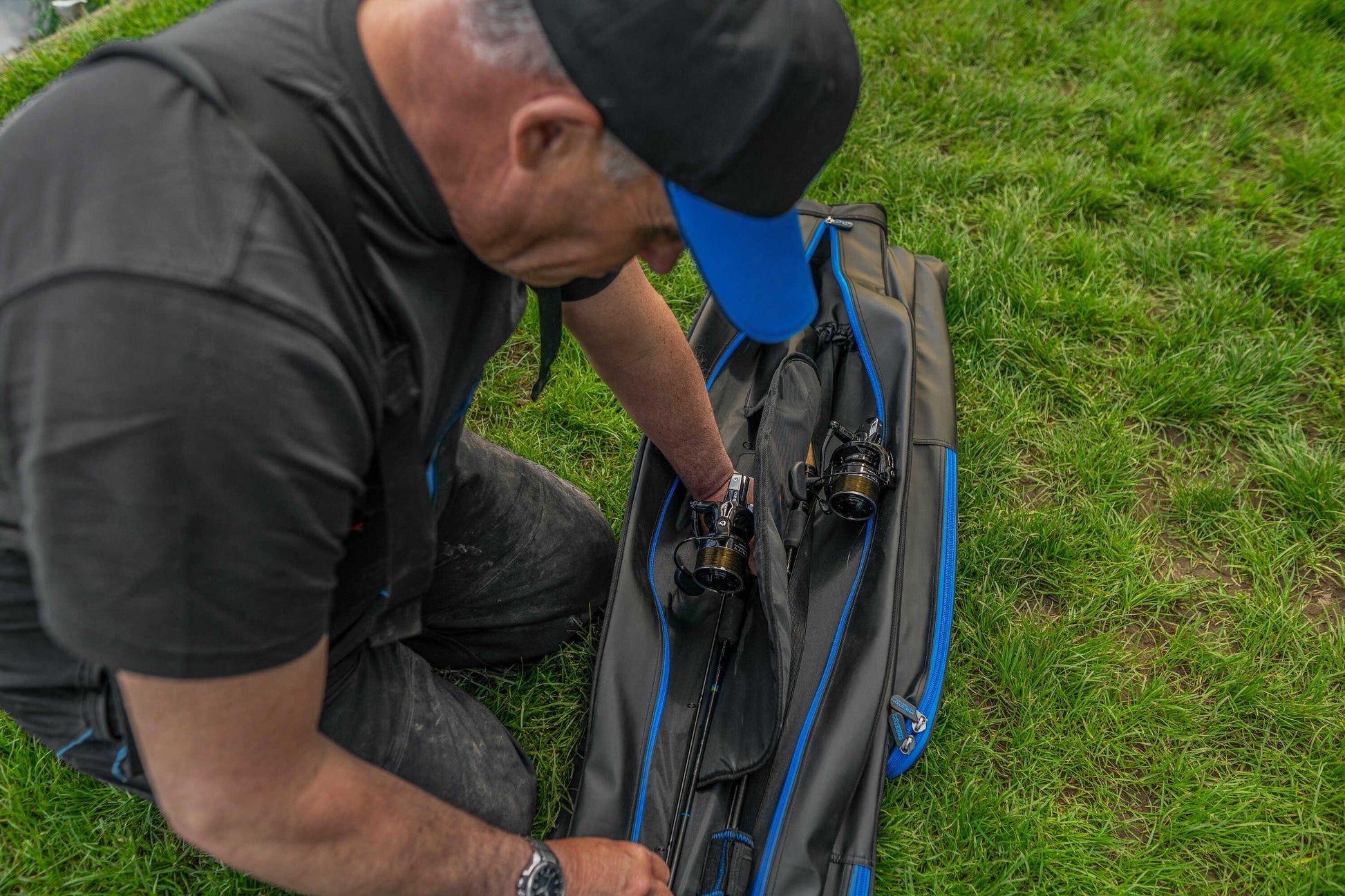 PRESTON PRESTON Supera X 2 Rod 195  - Parkfield Angling Centre