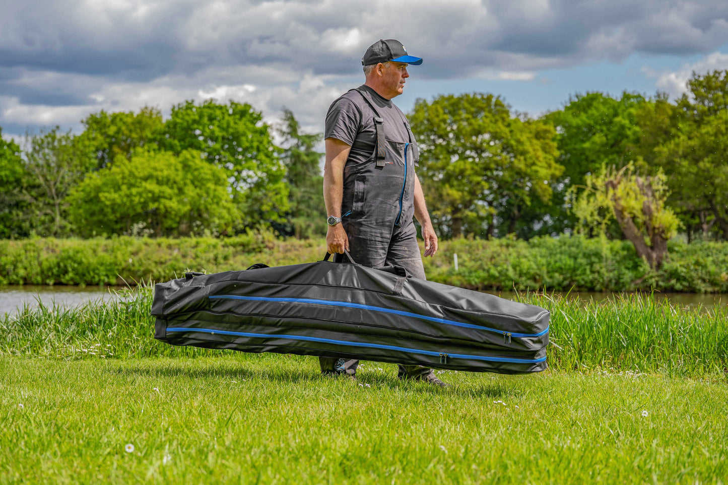 PRESTON PRESTON Supera X Pole Bag  - Parkfield Angling Centre