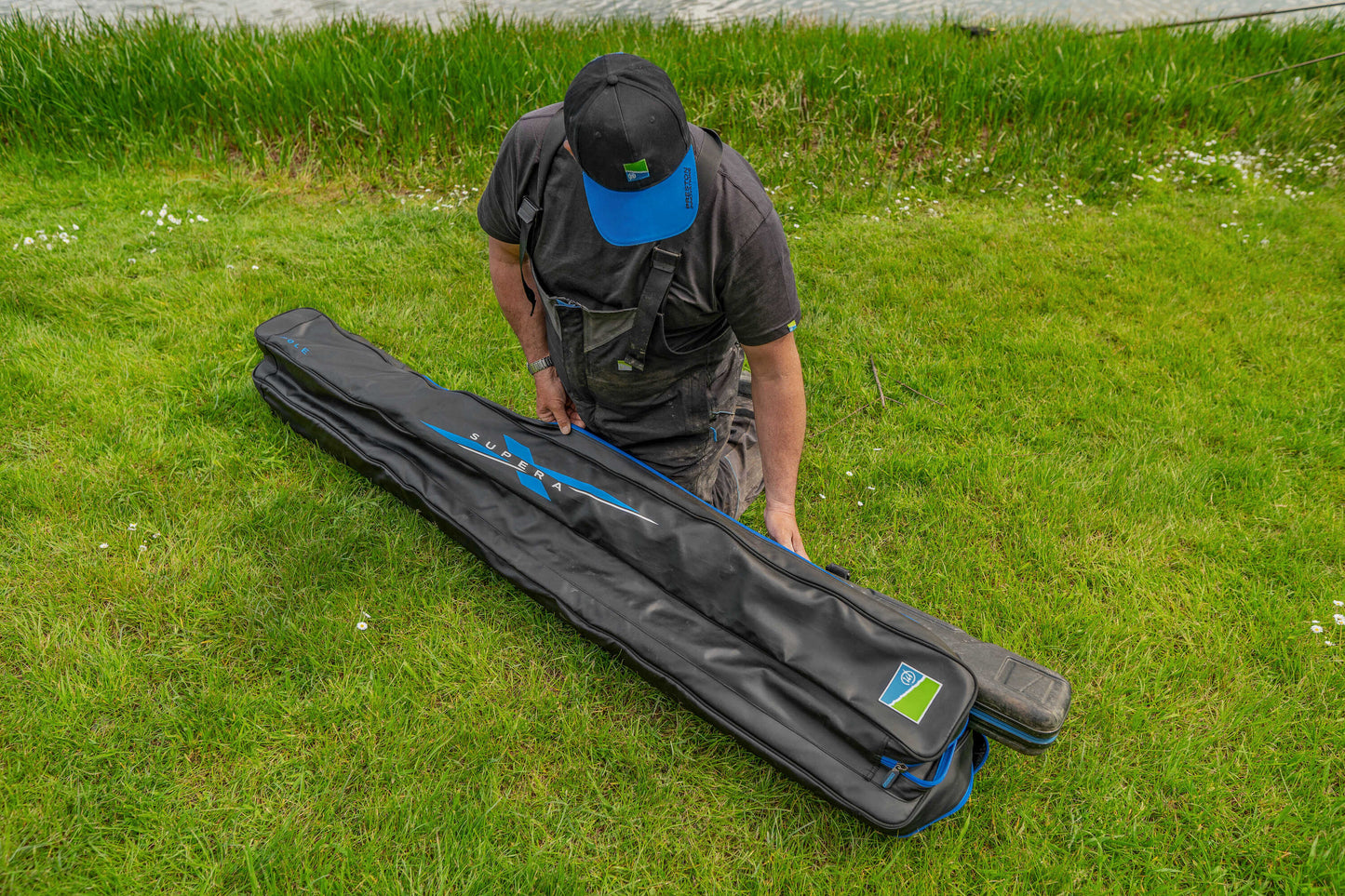 PRESTON PRESTON Supera X Pole Bag  - Parkfield Angling Centre