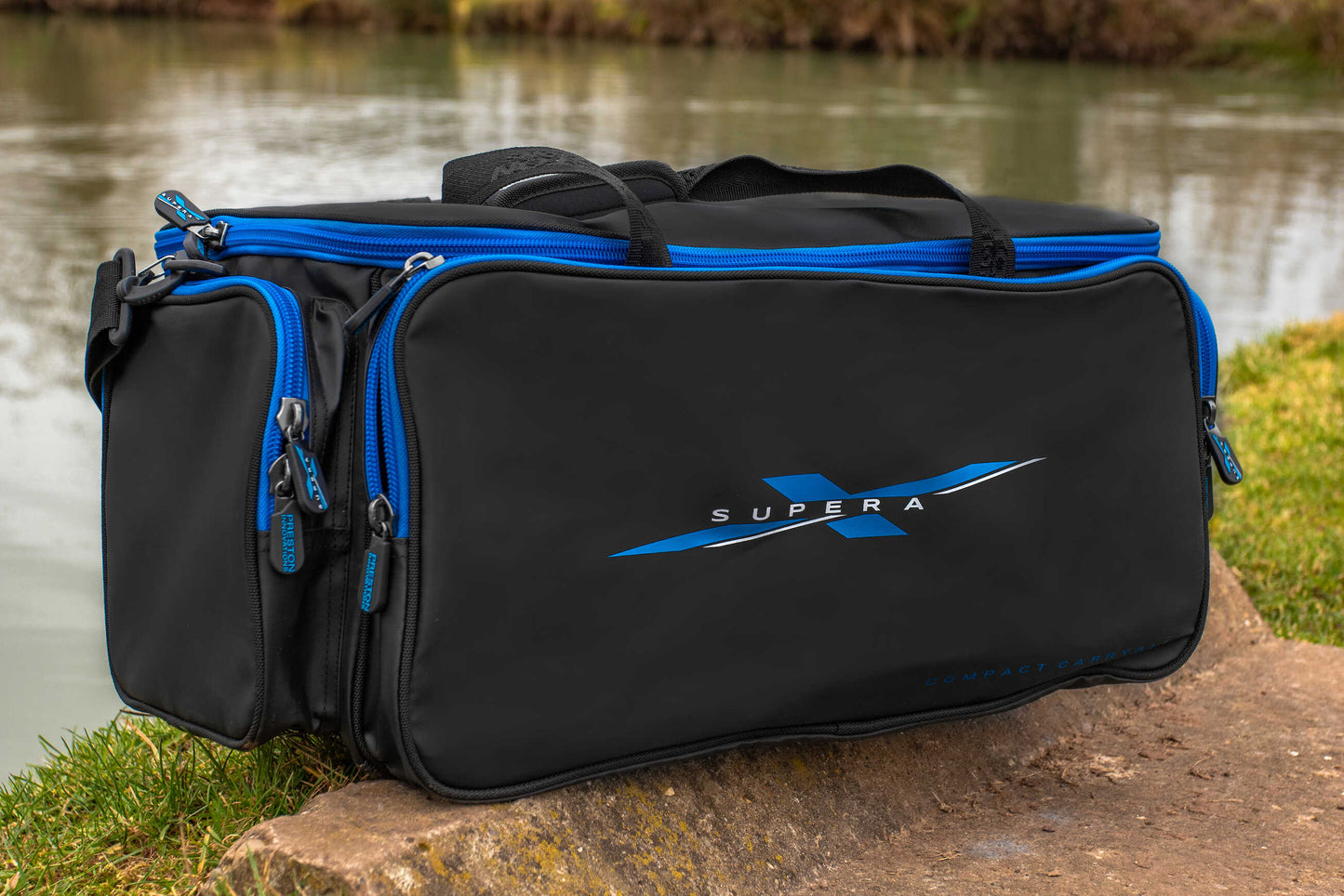 PRESTON PRESTON Supera X Compact Carryall  - Parkfield Angling Centre