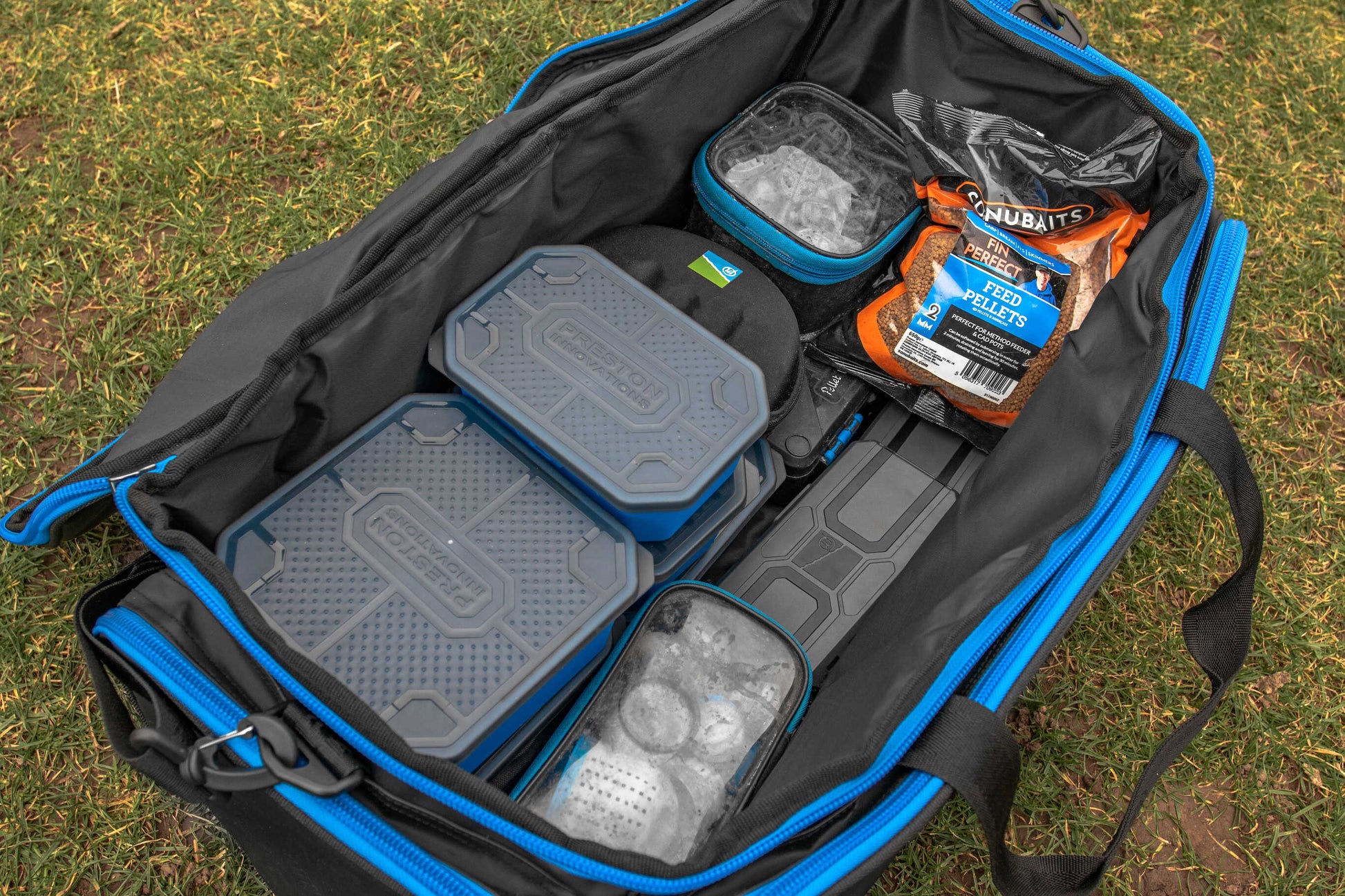 PRESTON PRESTON Supera X Compact Carryall  - Parkfield Angling Centre