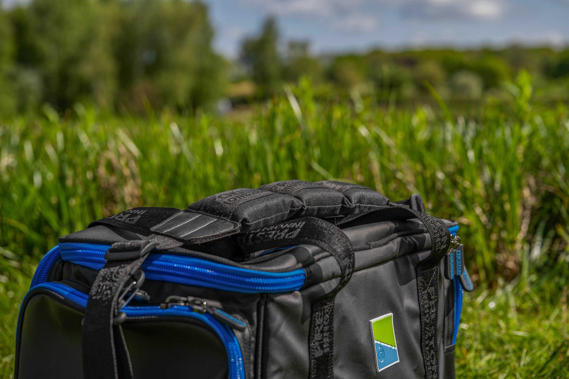 PRESTON PRESTON Supera X Compact Carryall  - Parkfield Angling Centre