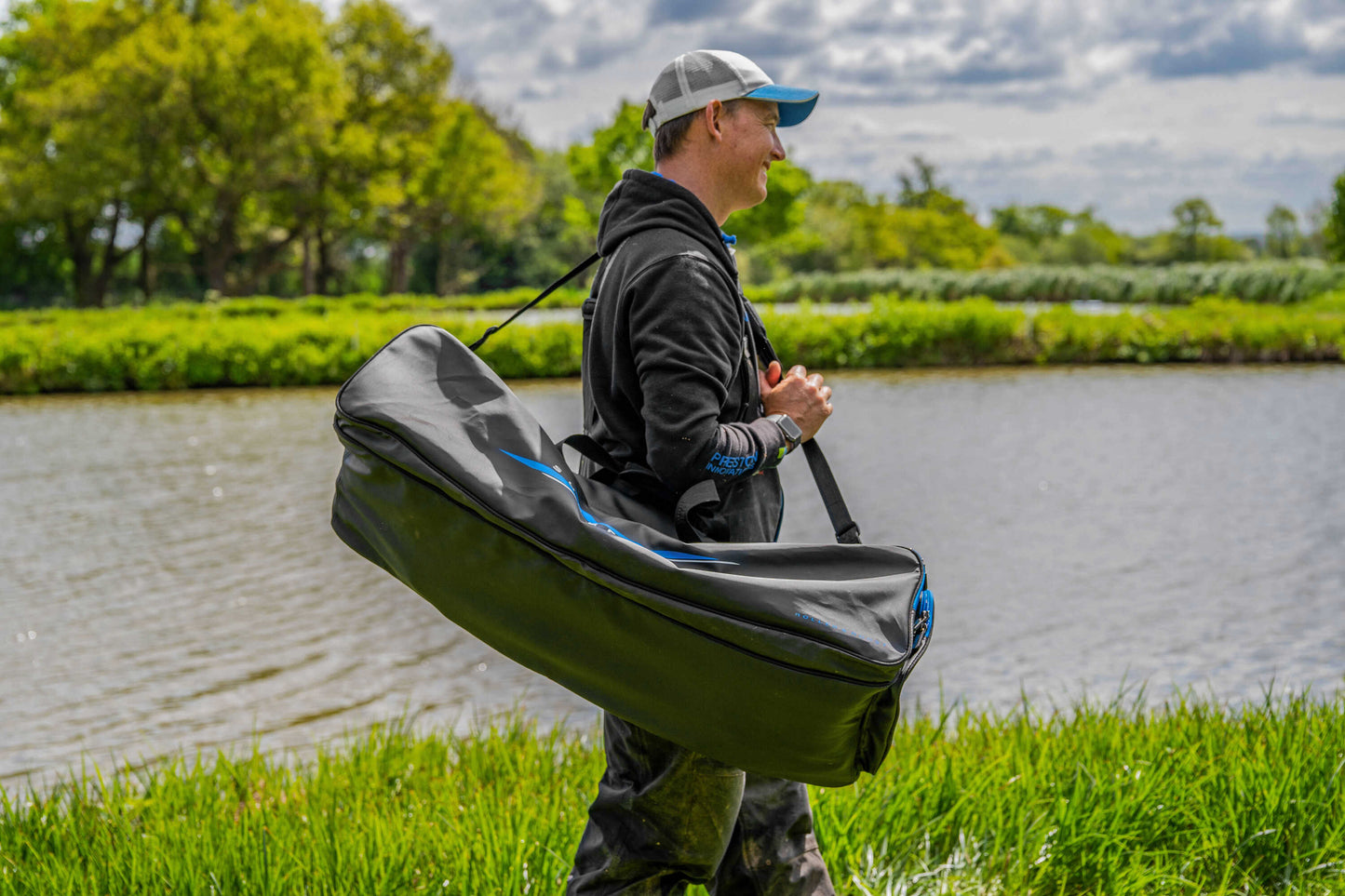 PRESTON PRESTON Supera X Roller & Roost  - Parkfield Angling Centre