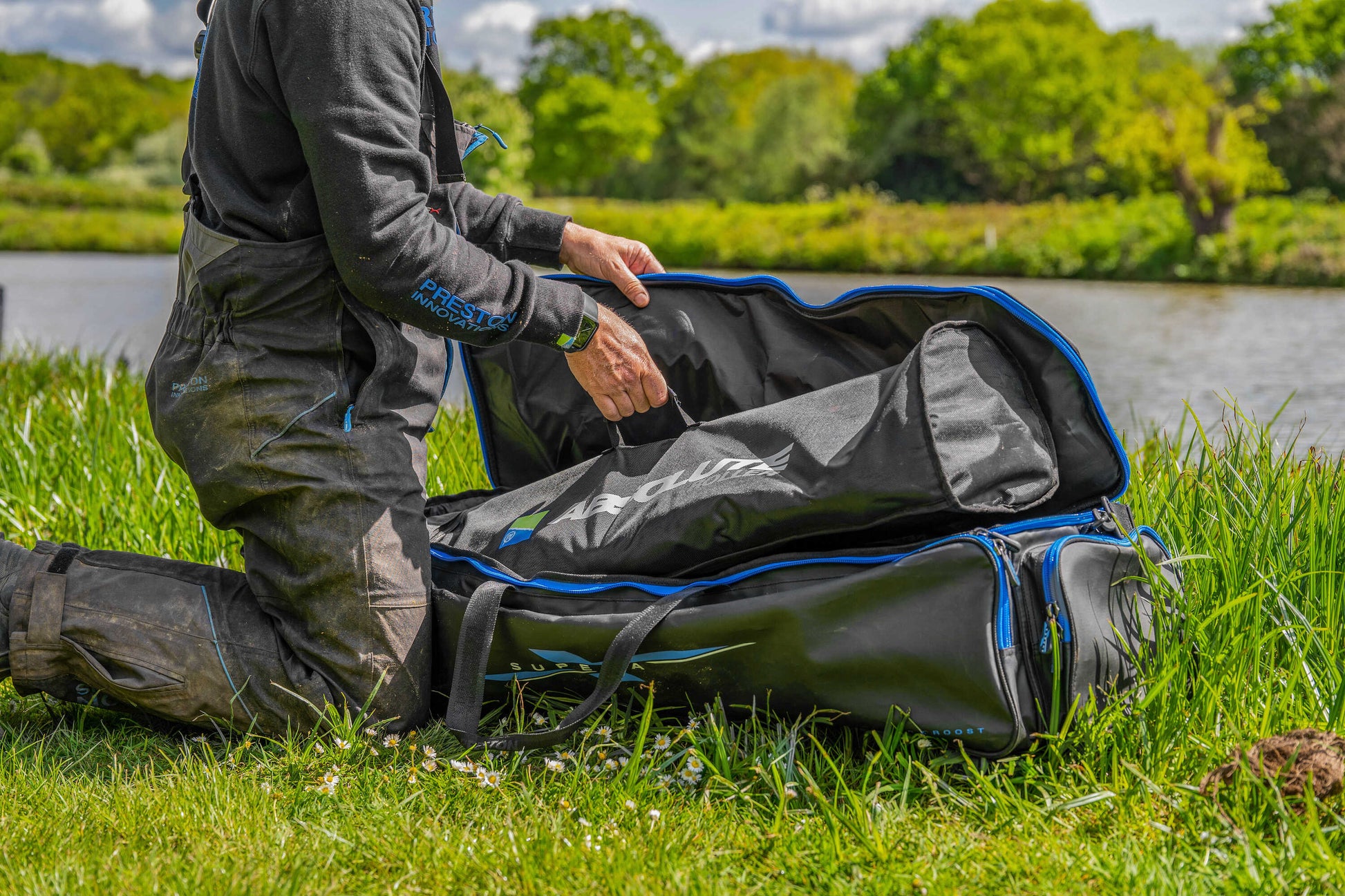 PRESTON PRESTON Supera X Roller & Roost  - Parkfield Angling Centre