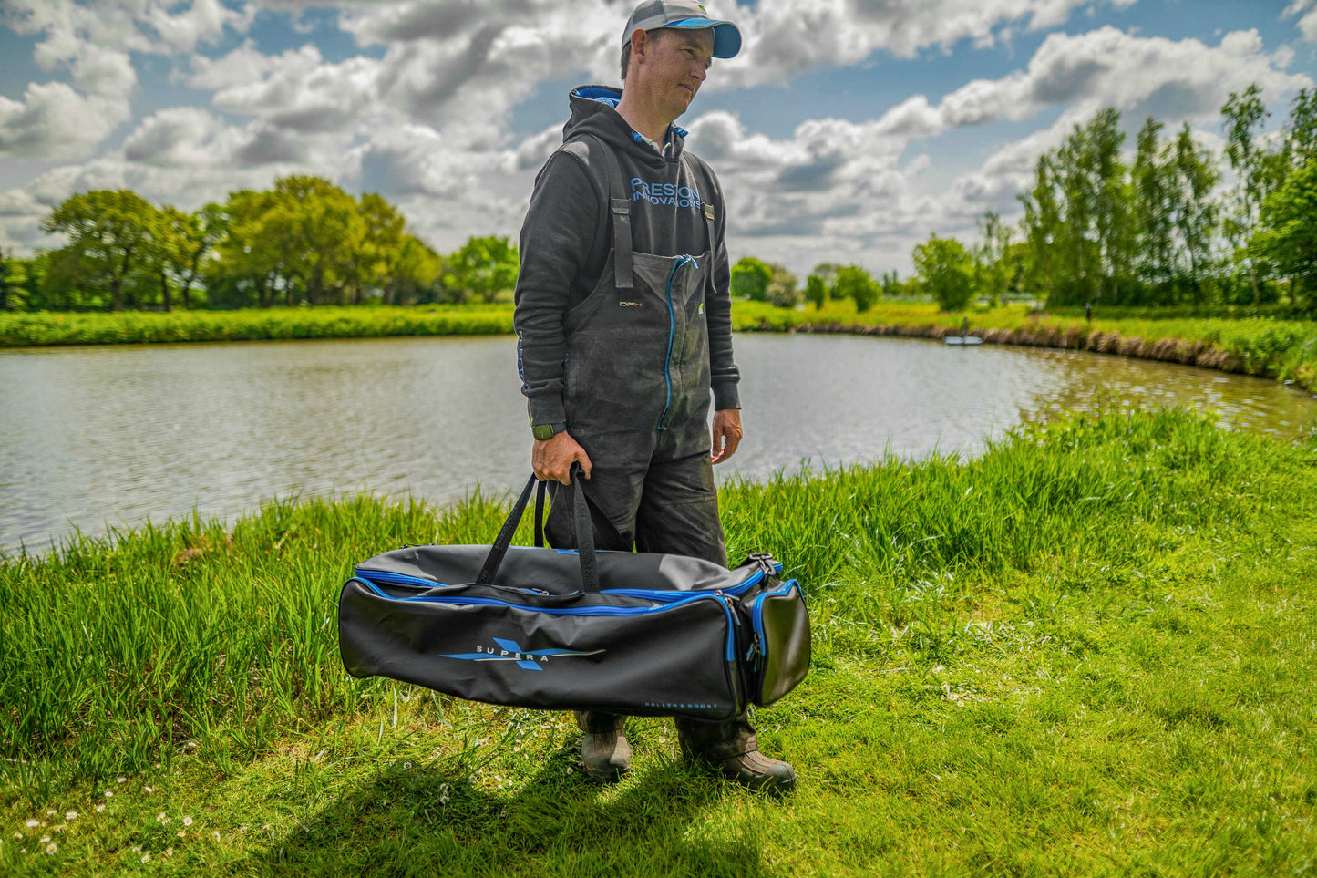 PRESTON PRESTON Supera X Roller & Roost  - Parkfield Angling Centre