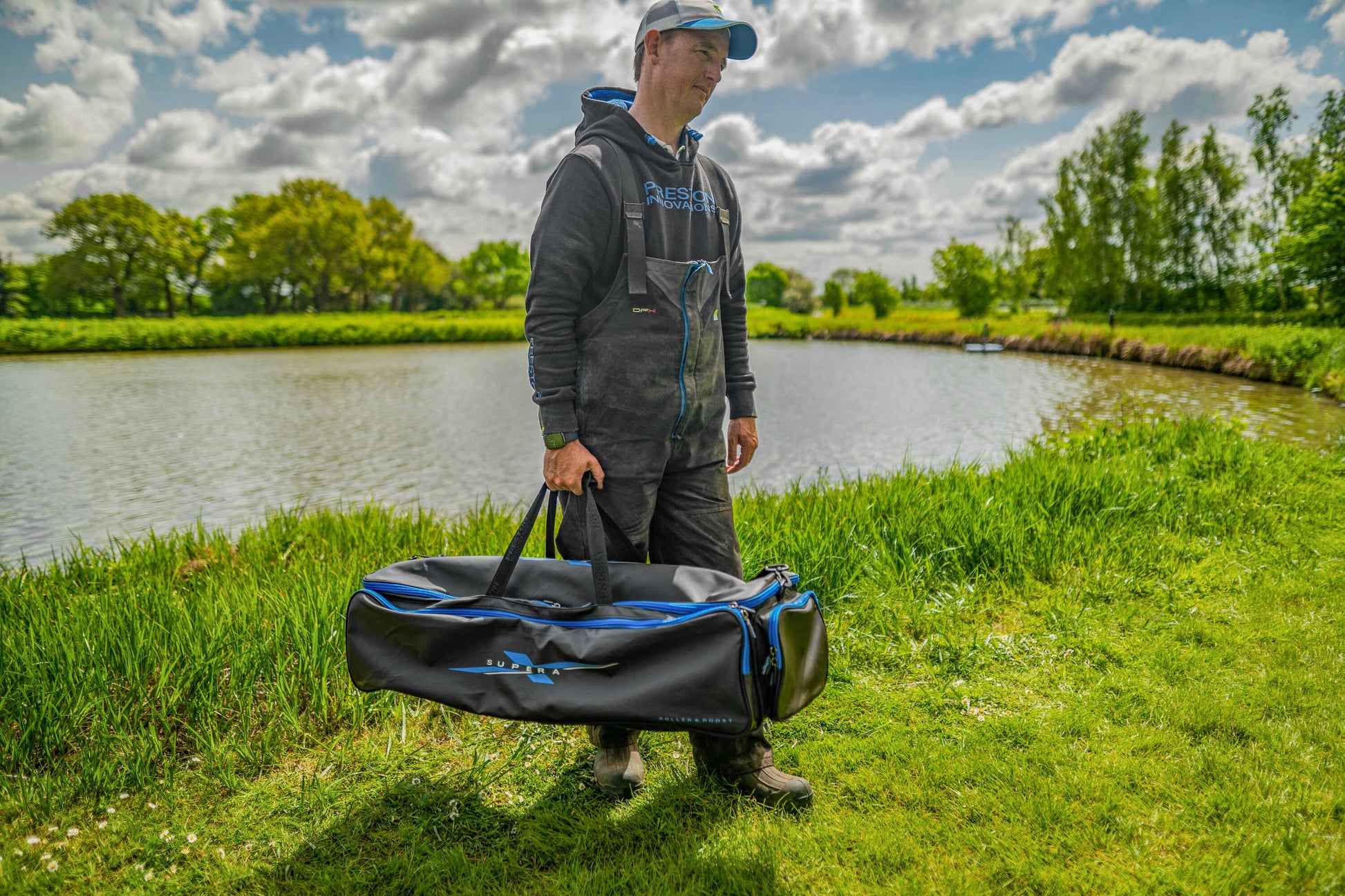 PRESTON PRESTON Supera X Roller & Roost  - Parkfield Angling Centre