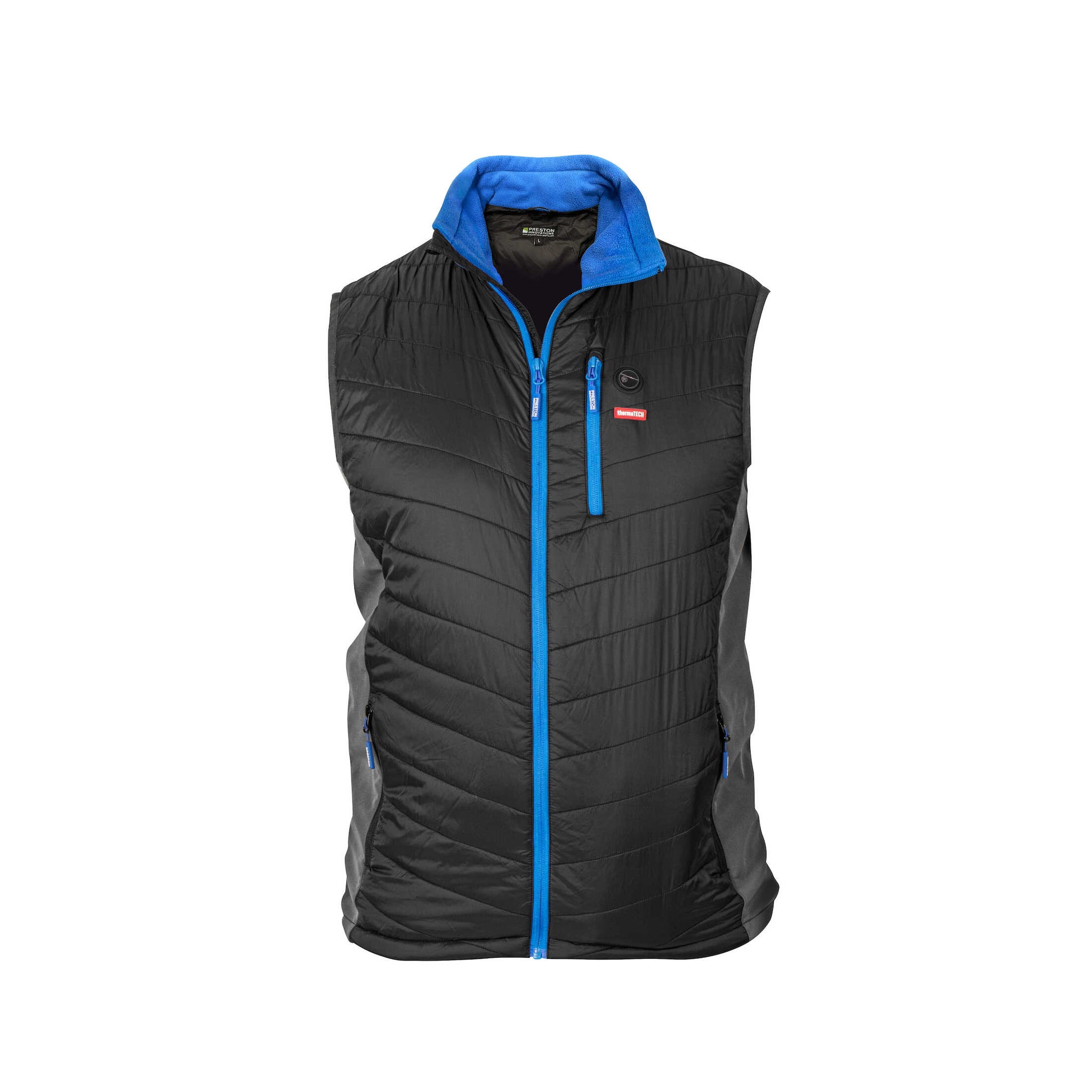 PRESTON PRESTON Thermatech Heated Gilet  - Parkfield Angling Centre