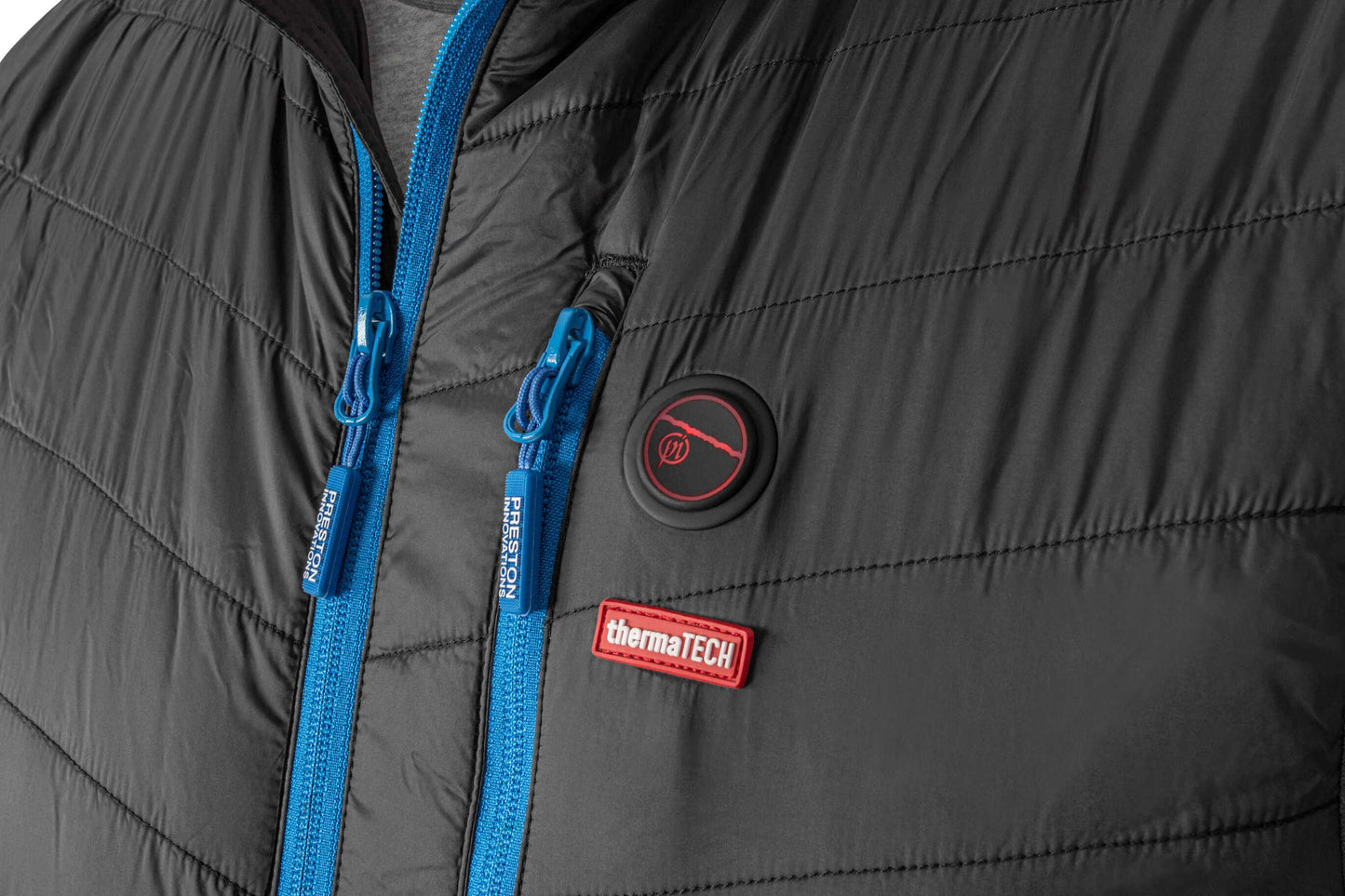 PRESTON PRESTON Thermatech Heated Gilet  - Parkfield Angling Centre