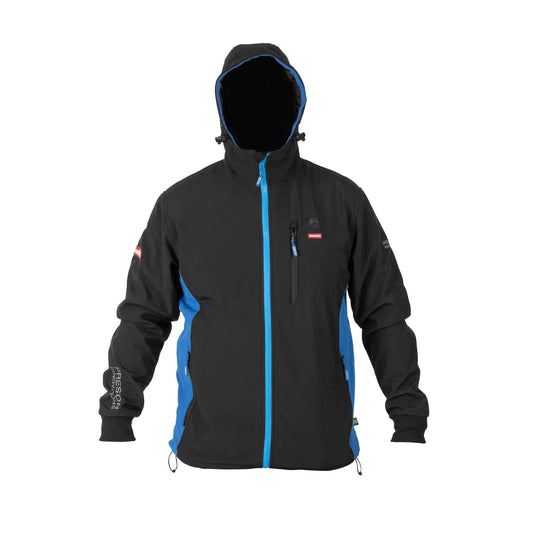 PRESTON PRESTON Thermatech Heated Softshell  - Parkfield Angling Centre