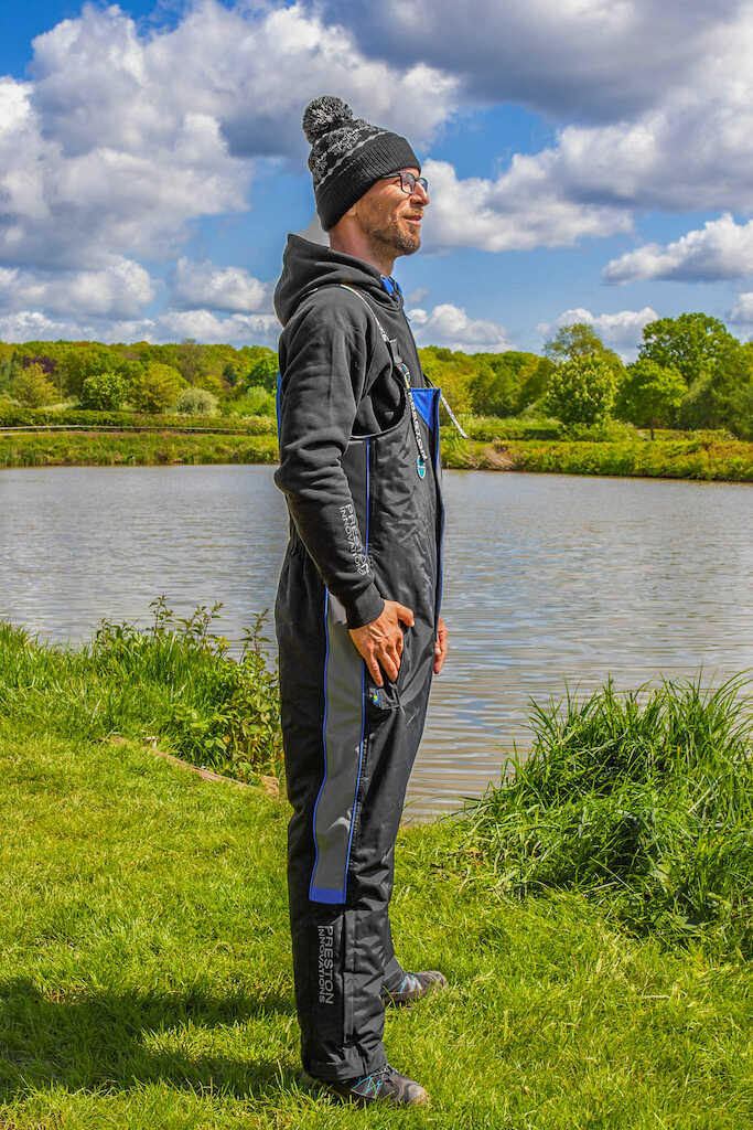 PRESTON PRESTON Celcius Suit  - Parkfield Angling Centre