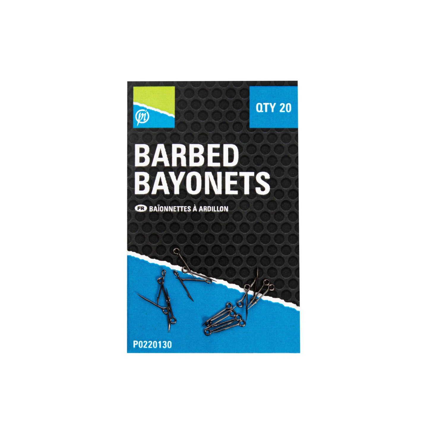 PRESTON PRESTON Barbed Bayonets  - Parkfield Angling Centre
