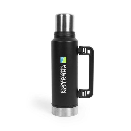 PRESTON PRESTON 1.4l Stainless Steel Flask  - Parkfield Angling Centre