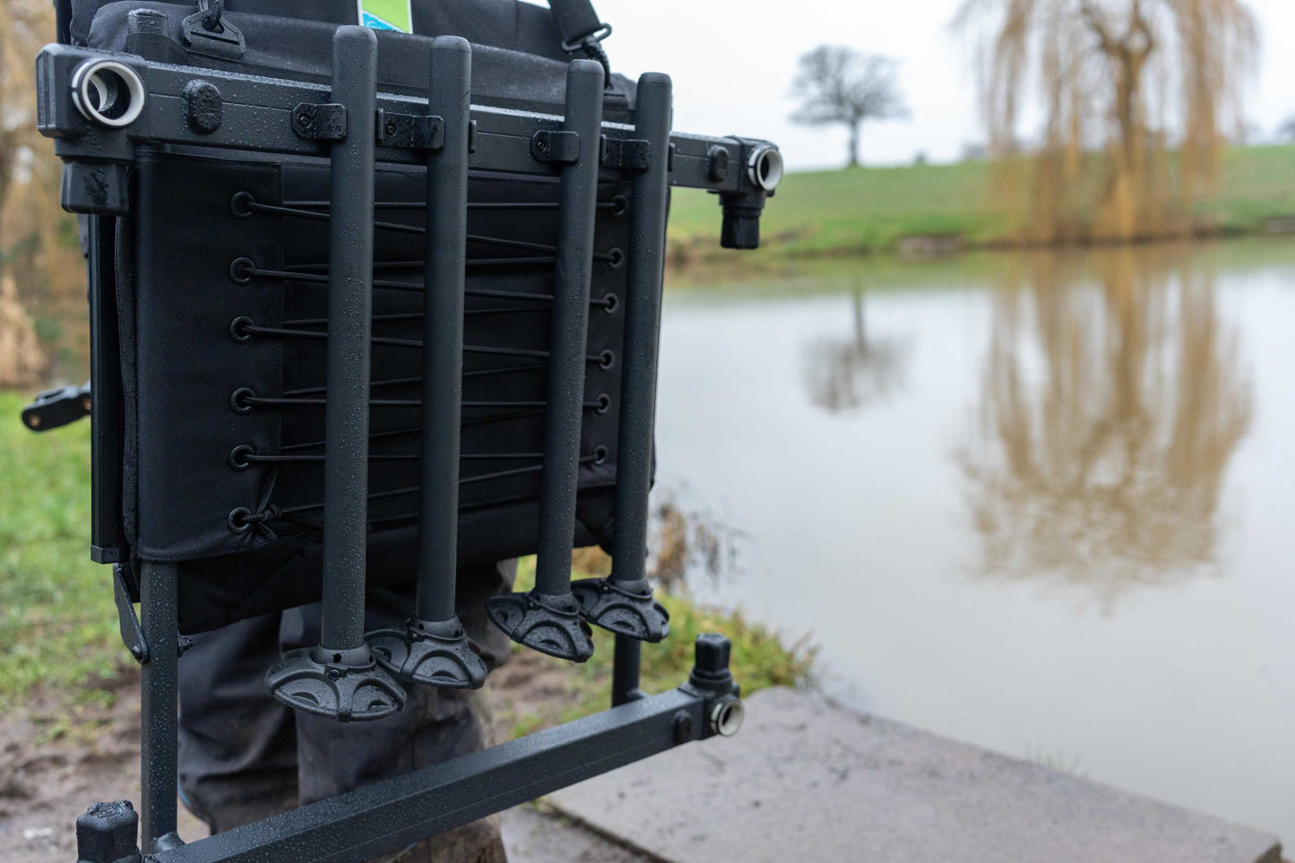 PRESTON PRESTON Ignition Feeder Chair Combo  - Parkfield Angling Centre